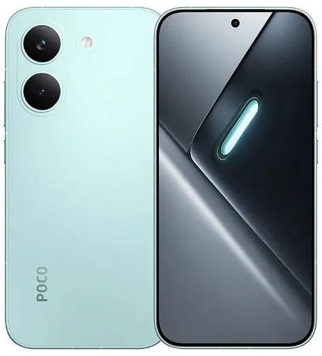 Смартфон Xiaomi POCO X8 Pro 12/512 ГБ, мятный