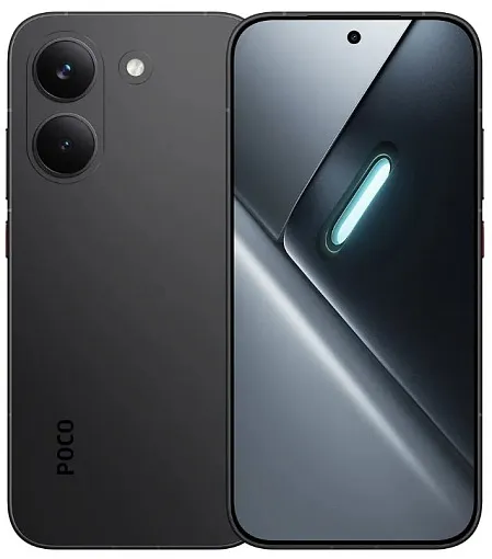 Смартфон Xiaomi POCO X8 Pro 8/256 ГБ, черный