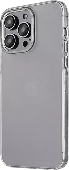 Чехол прозрачный Tone Case uBear iPhone 14 Pro Max