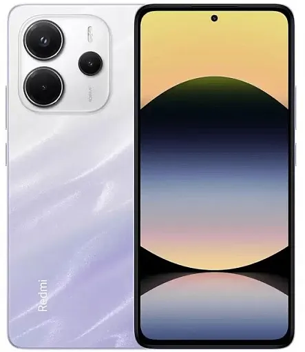 Смартфон Xiaomi Redmi Note 14 4G 6/128 ГБ, фиолетовый