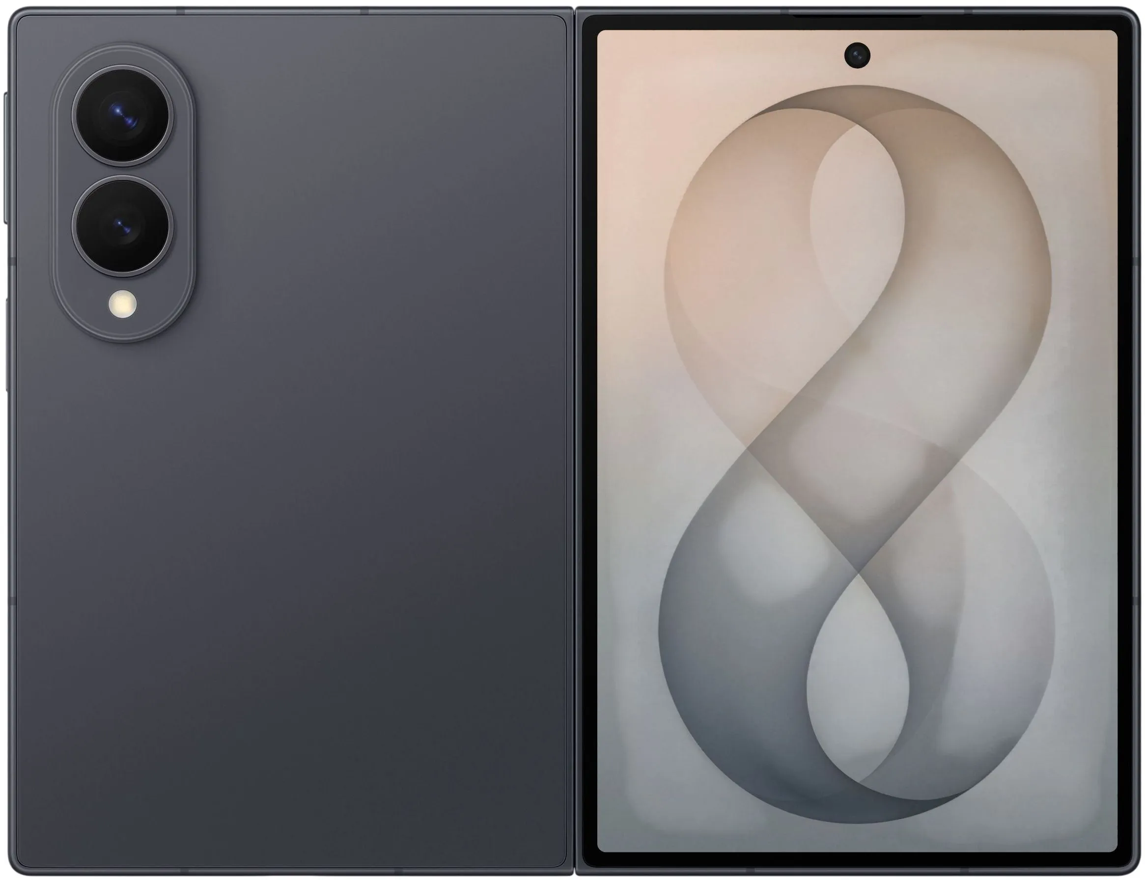 Смартфон Samsung Galaxy Z Fold8 16/1 ТБ, серый (Graphite)