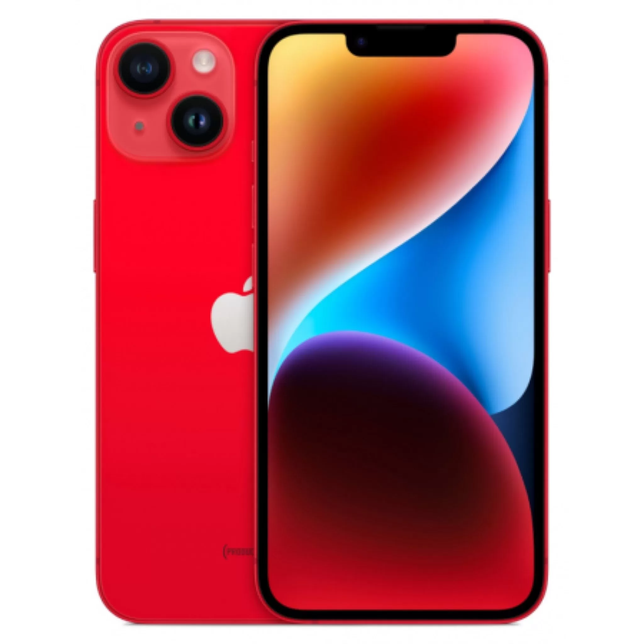 Apple iPhone 14 256 ГБ, красный Dual SIM