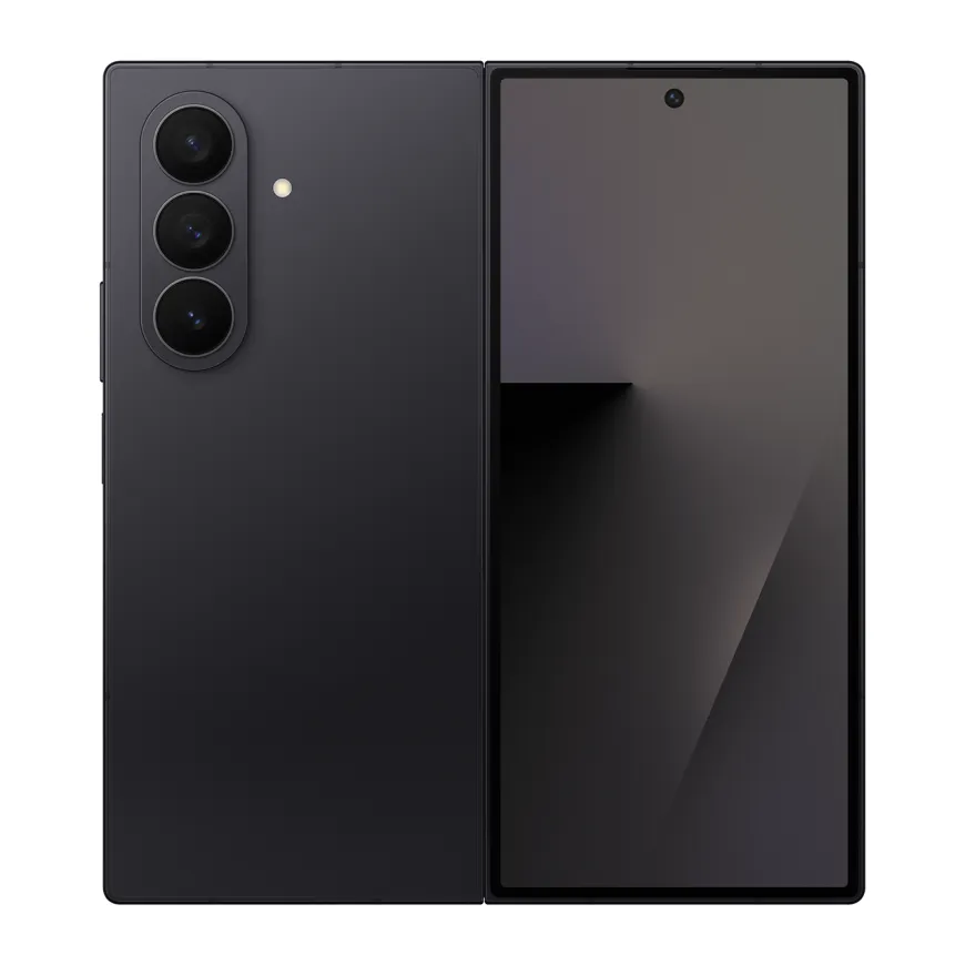 Смартфон Samsung Galaxy Z Fold7 12/256 ГБ, черный (Jetblack)