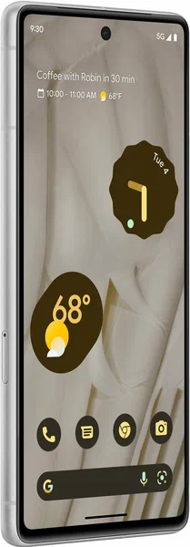 Смартфон Google Pixel 7 8/128 ГБ, белый