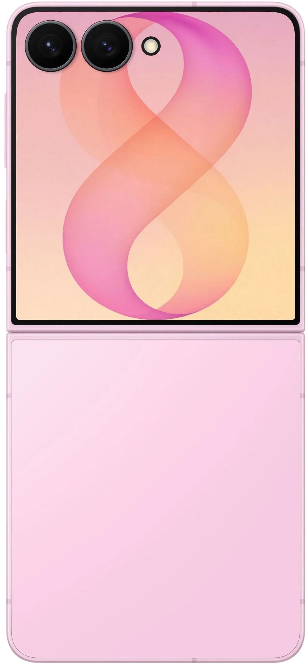Смартфон Samsung Galaxy Z Flip8 12/512 ГБ, розовый (Pink)