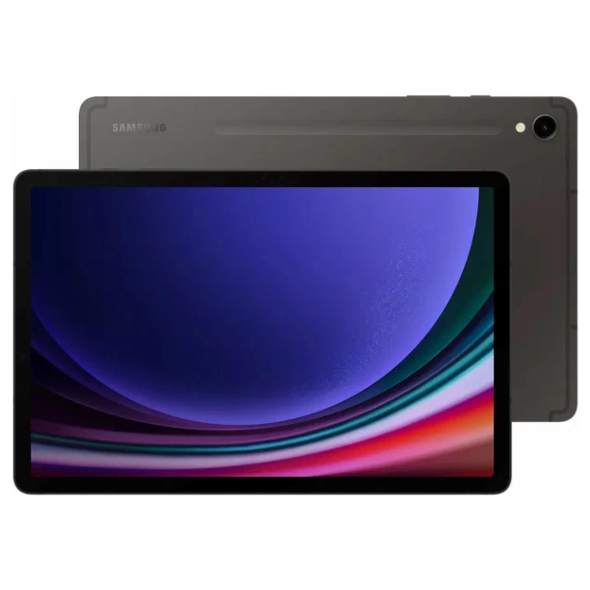 Планшет Samsung Galaxy Tab S9, 12/256 ГБ Wi-Fi, серый