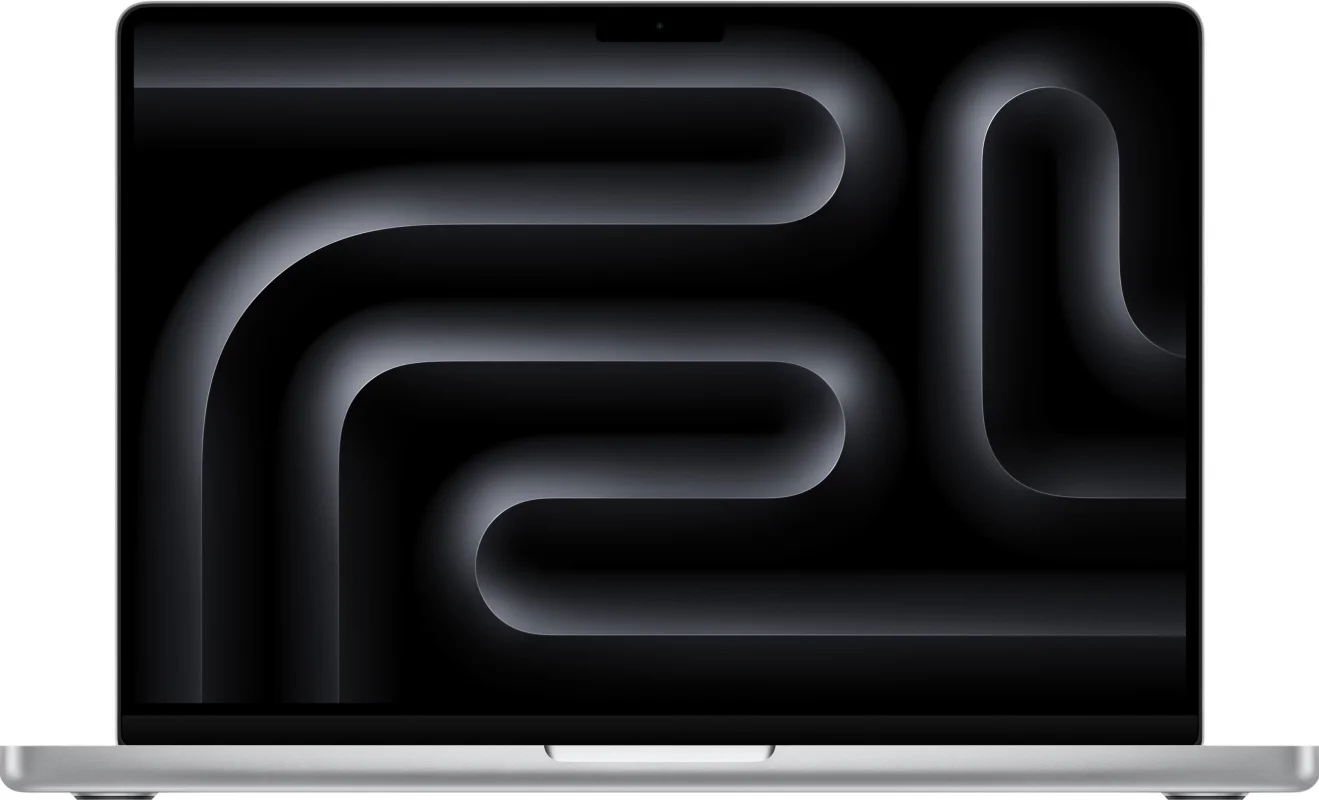 Apple MacBook Pro 14" M5 Pro 24 ГБ, 1 ТБ SSD, «чёрный космос» (MGDR4)