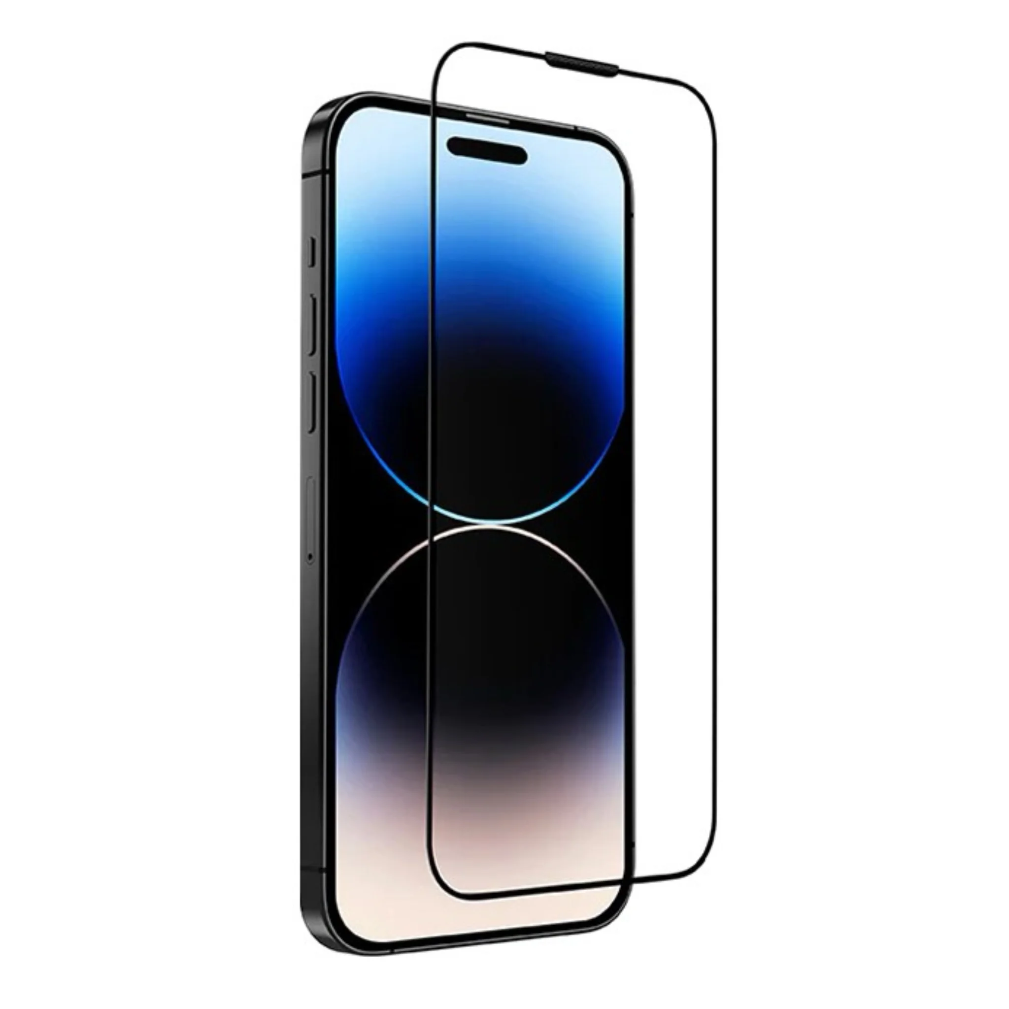 Защитное стекло Remax Privacy iPhone 15 Pro Max