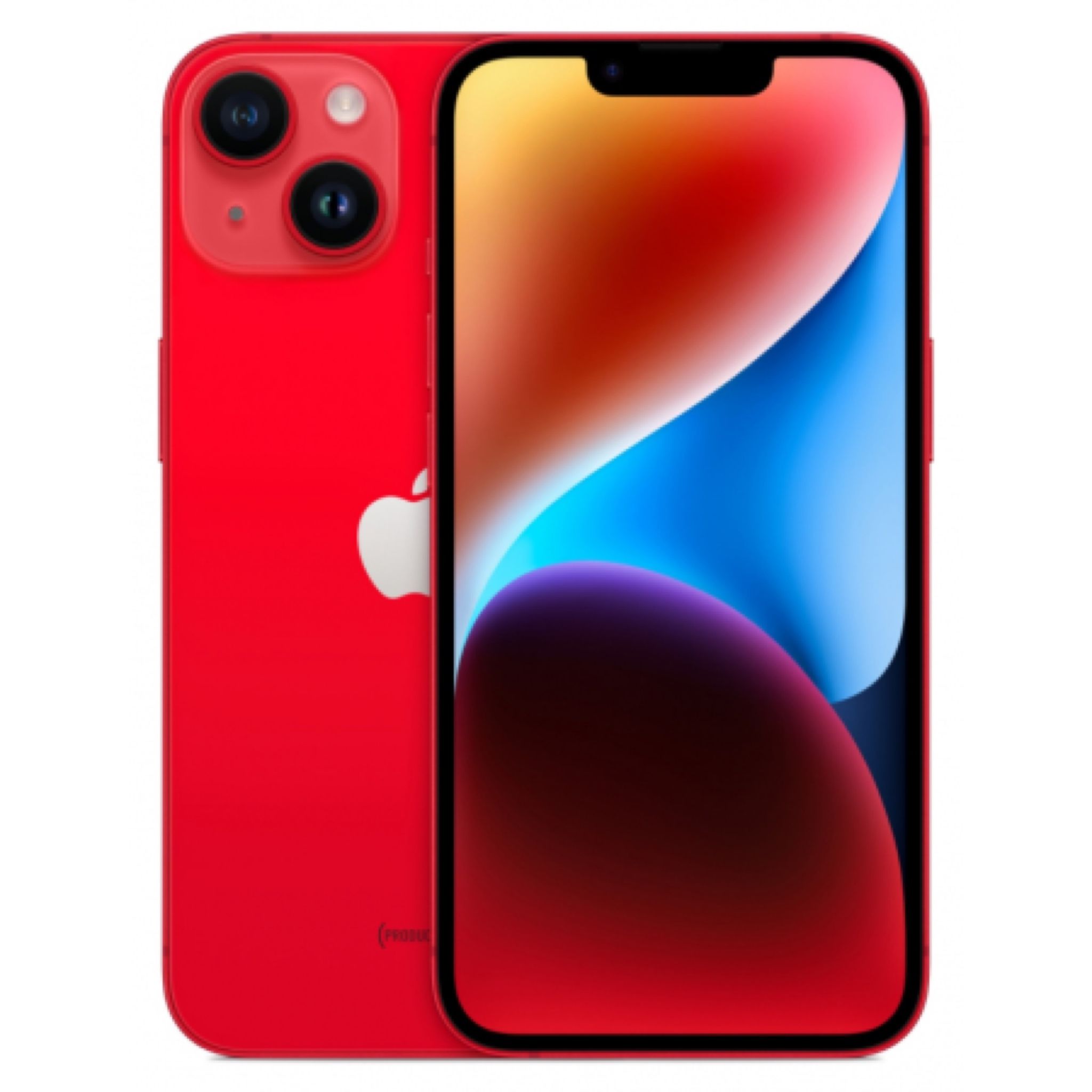 Apple iPhone 14 512 ГБ, красный