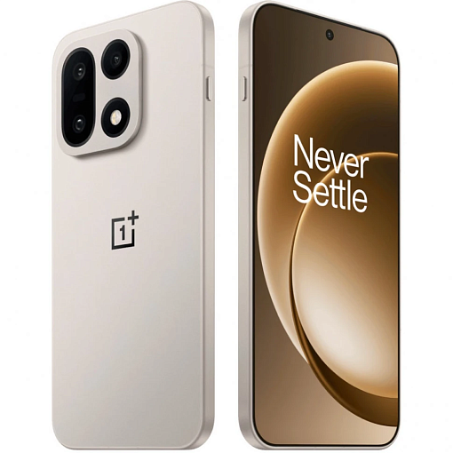 Смартфон OnePlus 15 16/512 ГБ, бежевый