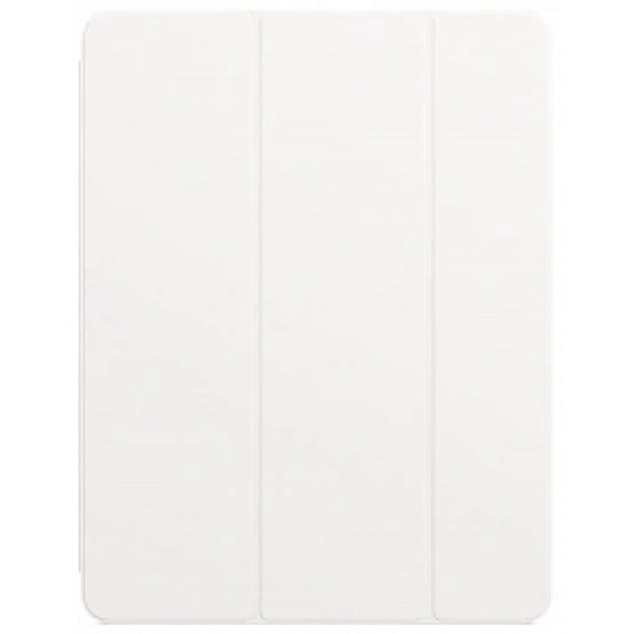 Чехол iPad Pro 12.9 2021 Smart Folio, белый