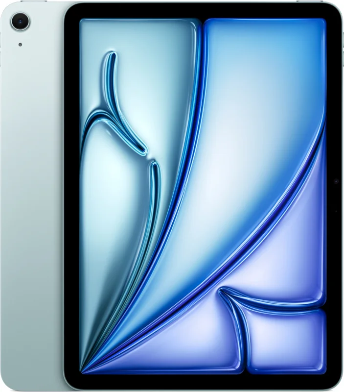 Apple iPad Air M3 2025 11'' 1 ТБ Wi-Fi+LTE, синий