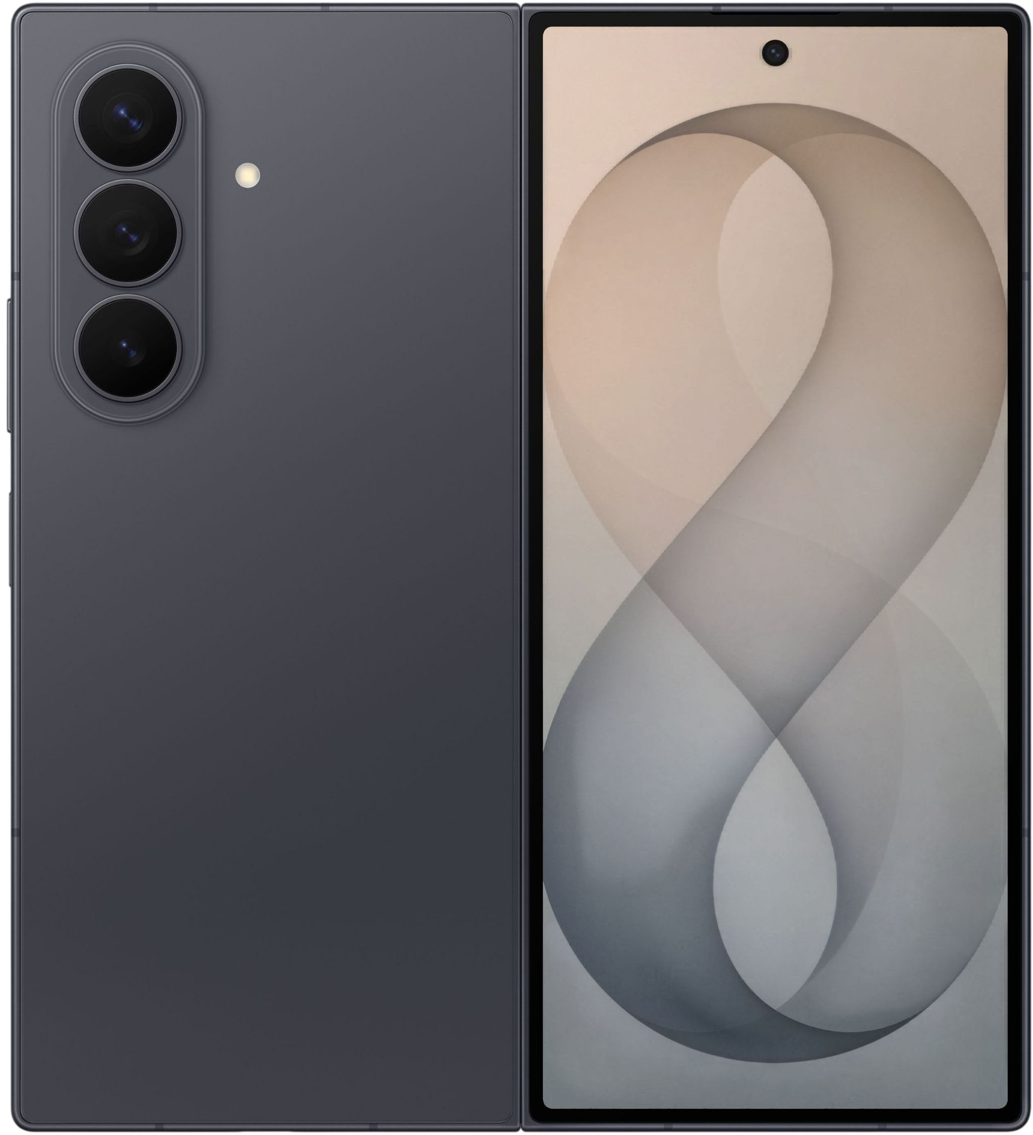 Смартфон Samsung Galaxy Z Fold8 Ultra 12/512 ГБ, серый (Graphite)